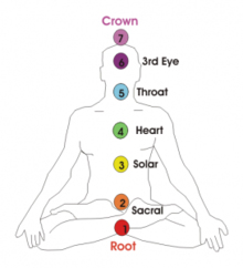 Seven Chakras