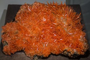 Crocoite Mineral