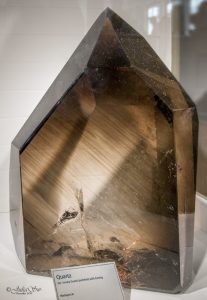 Smoky Quartz from Madagascar